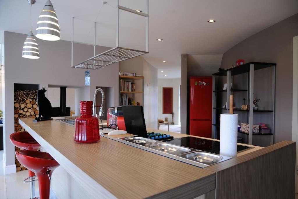 Modern 4 Bedroom House Ring Of Kerry -Killarney Eksteriør billede
